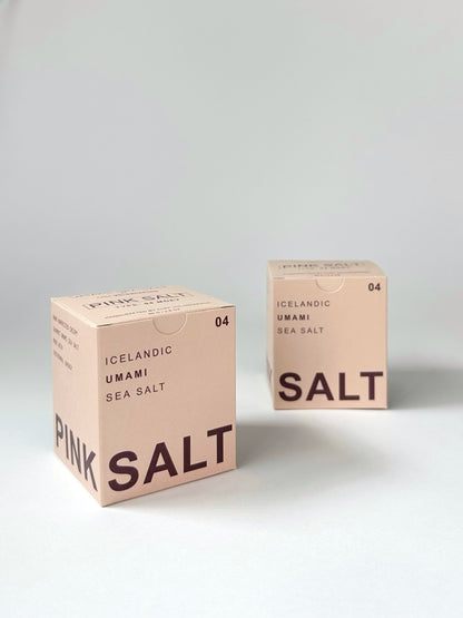 Umami Sea Salt By Chef Völundarson