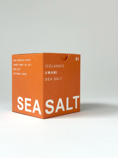 Umami Sea Salt By Chef Völundarson