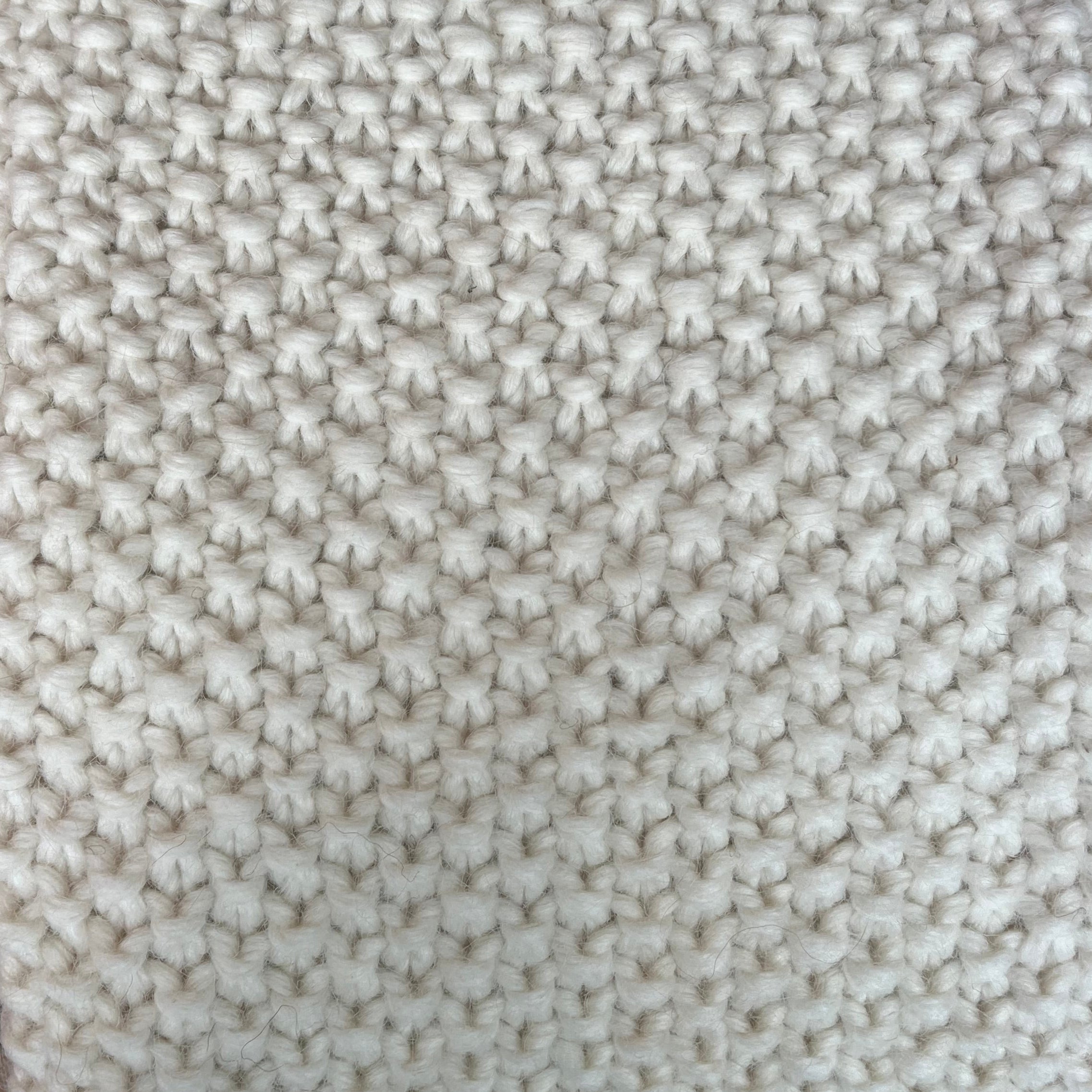 Wool Blanket Mamma Reykjavík Handmade With Love