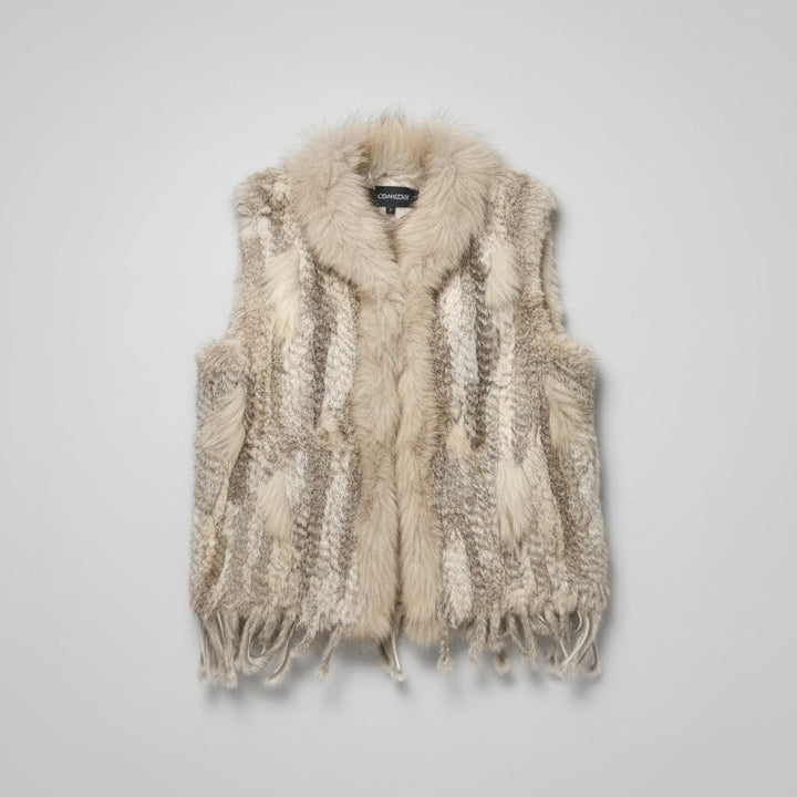 The Mamma Reykjavík Raccoon/Rabbit Vest