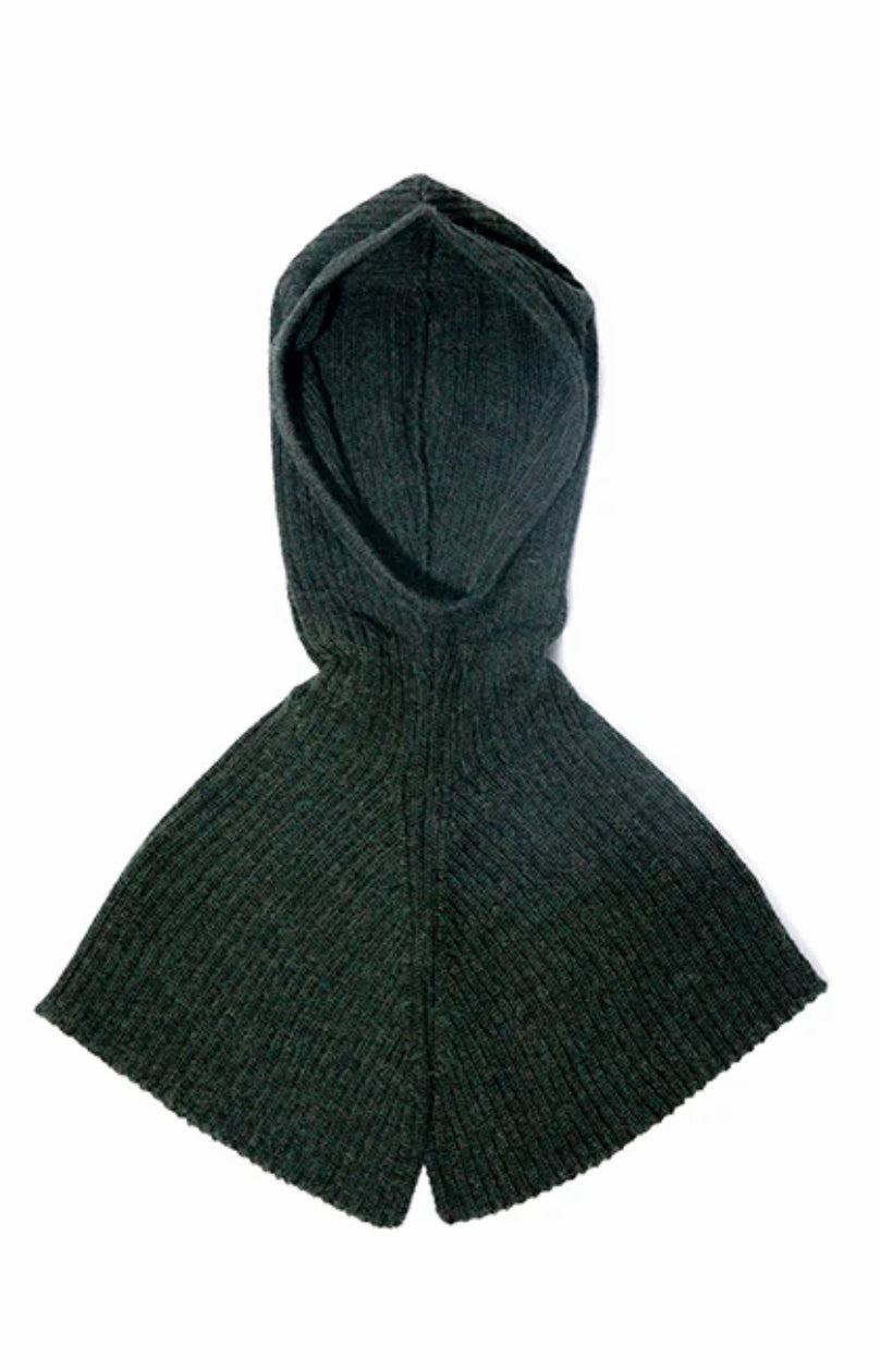 Alpaca Rib Hood - As We Grow