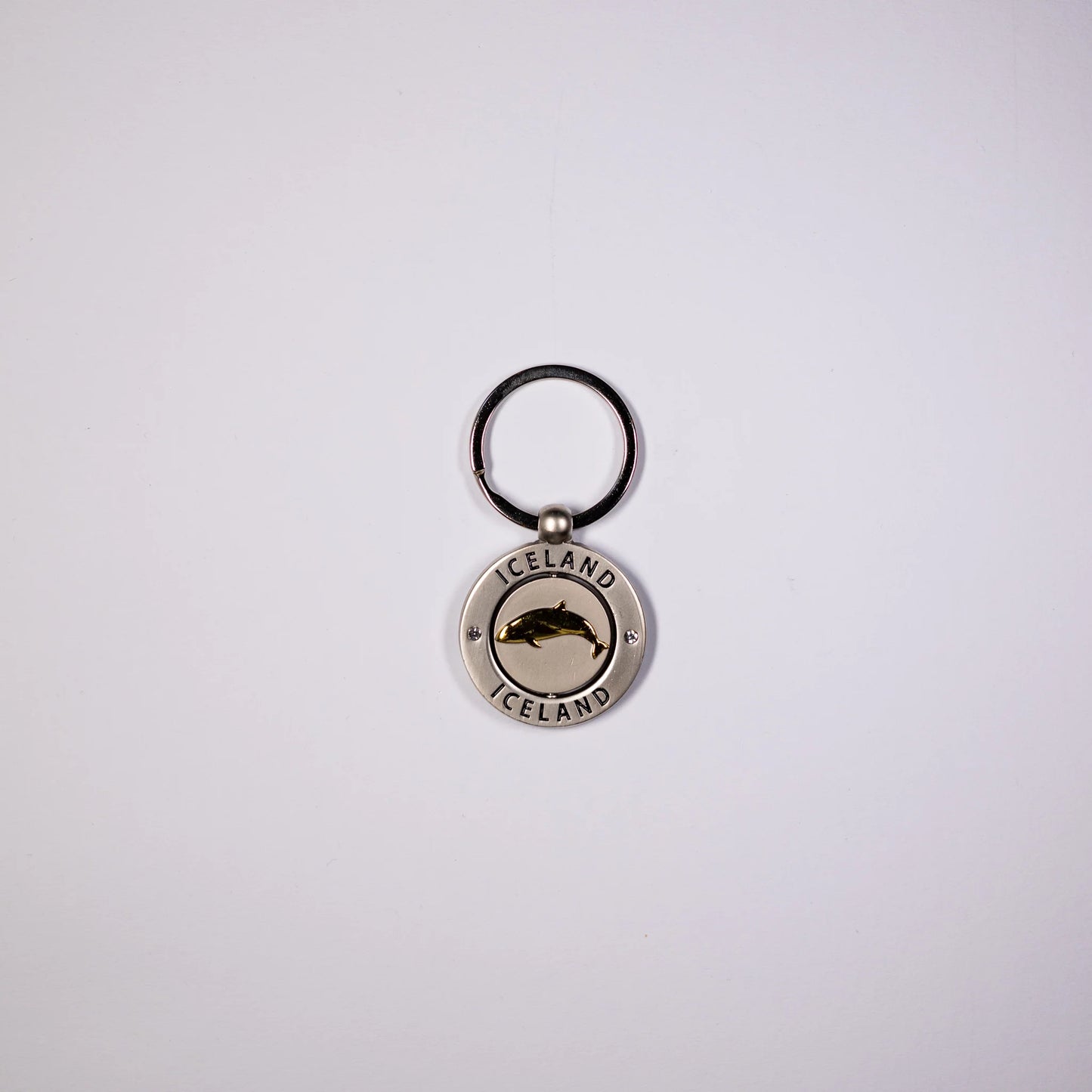 Keychain Spinner - Minjagripir.is