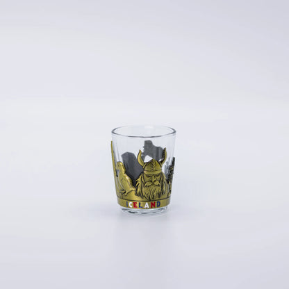 Shotglass Steel - Minjagripir.isp