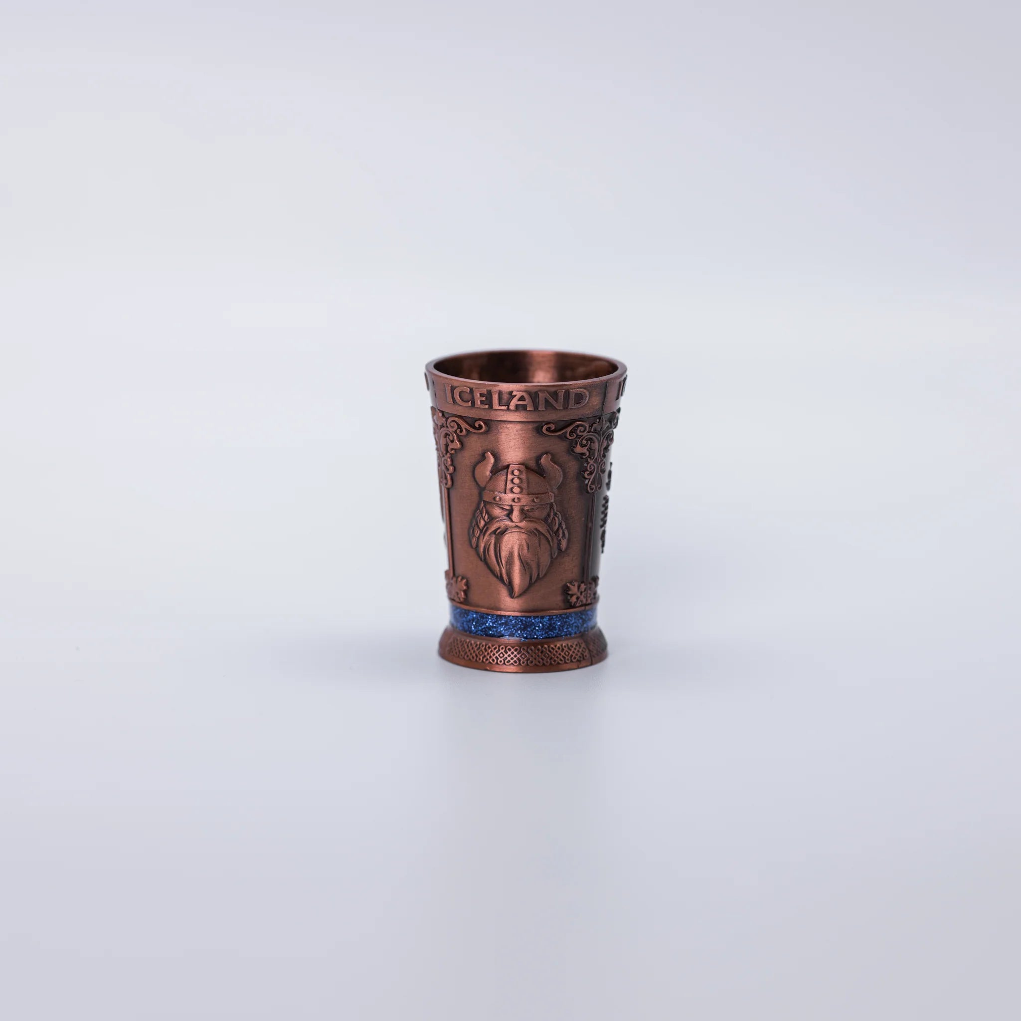 Shotglass Steel - Minjagripir.isp