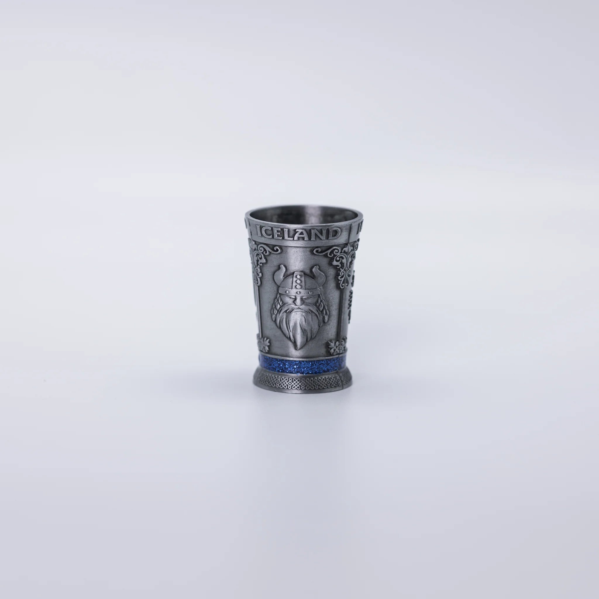 Shotglass Steel - Minjagripir.isp