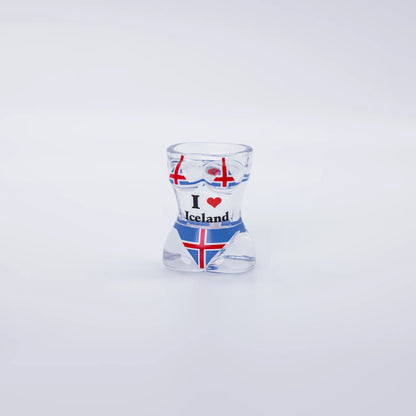 Shotglass Sexy - Minjagripir.is