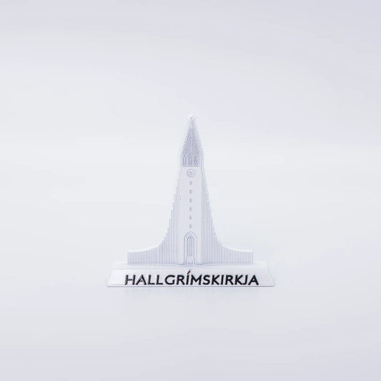 Statue of Hallgrímskirkja - Minjagripir.is