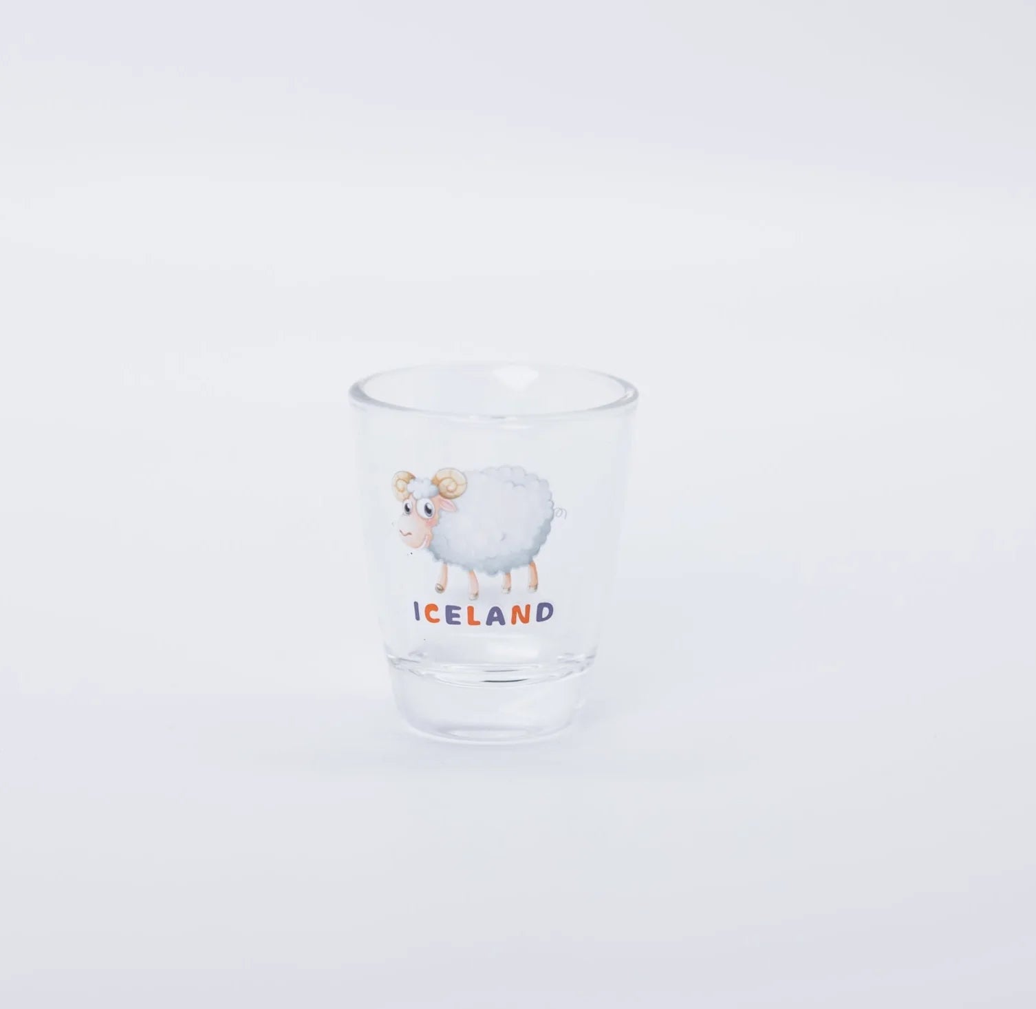 Shotglass - Minjagripir.is