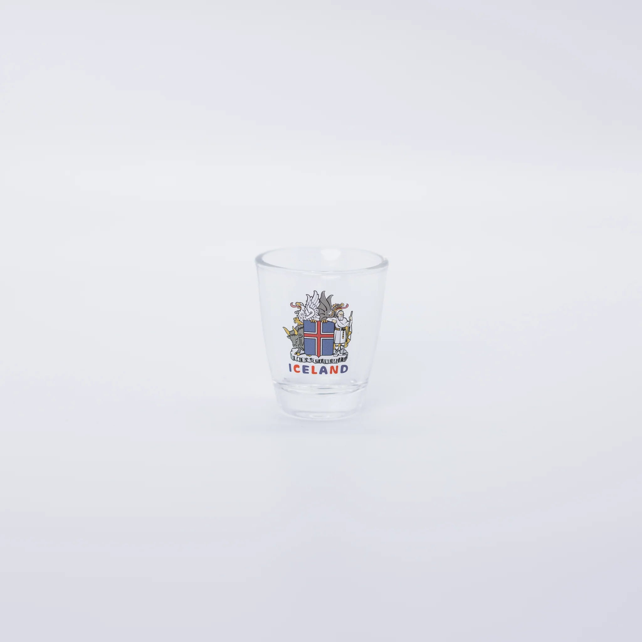 Shotglass - Minjagripir.is