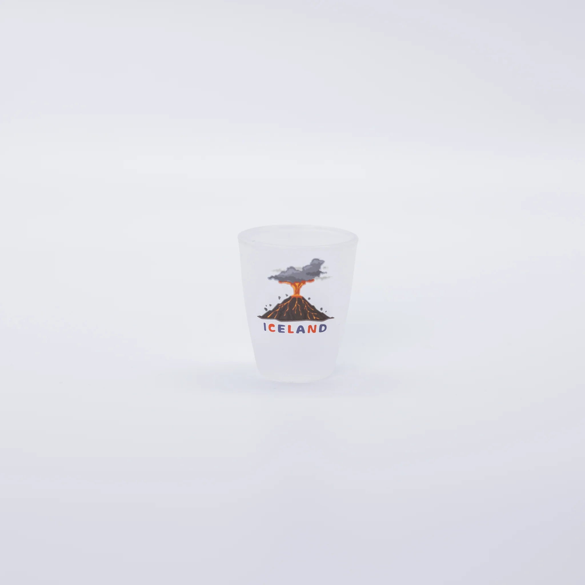 Shotglass - Minjagripir.is