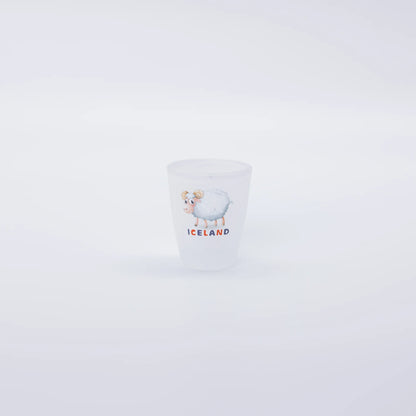 Shotglass - Minjagripir.is