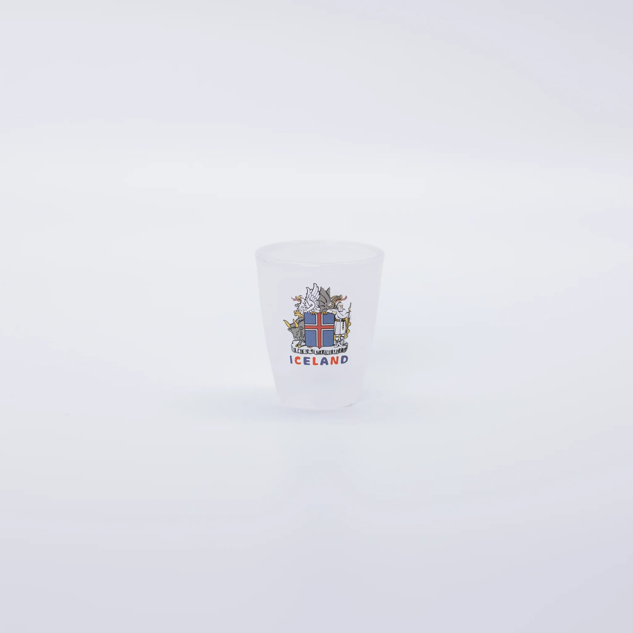Shotglass - Minjagripir.is