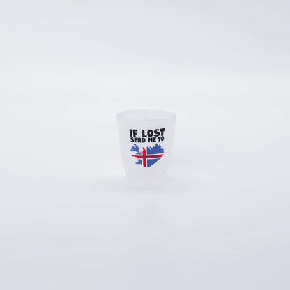 Shotglass - Minjagripir.is