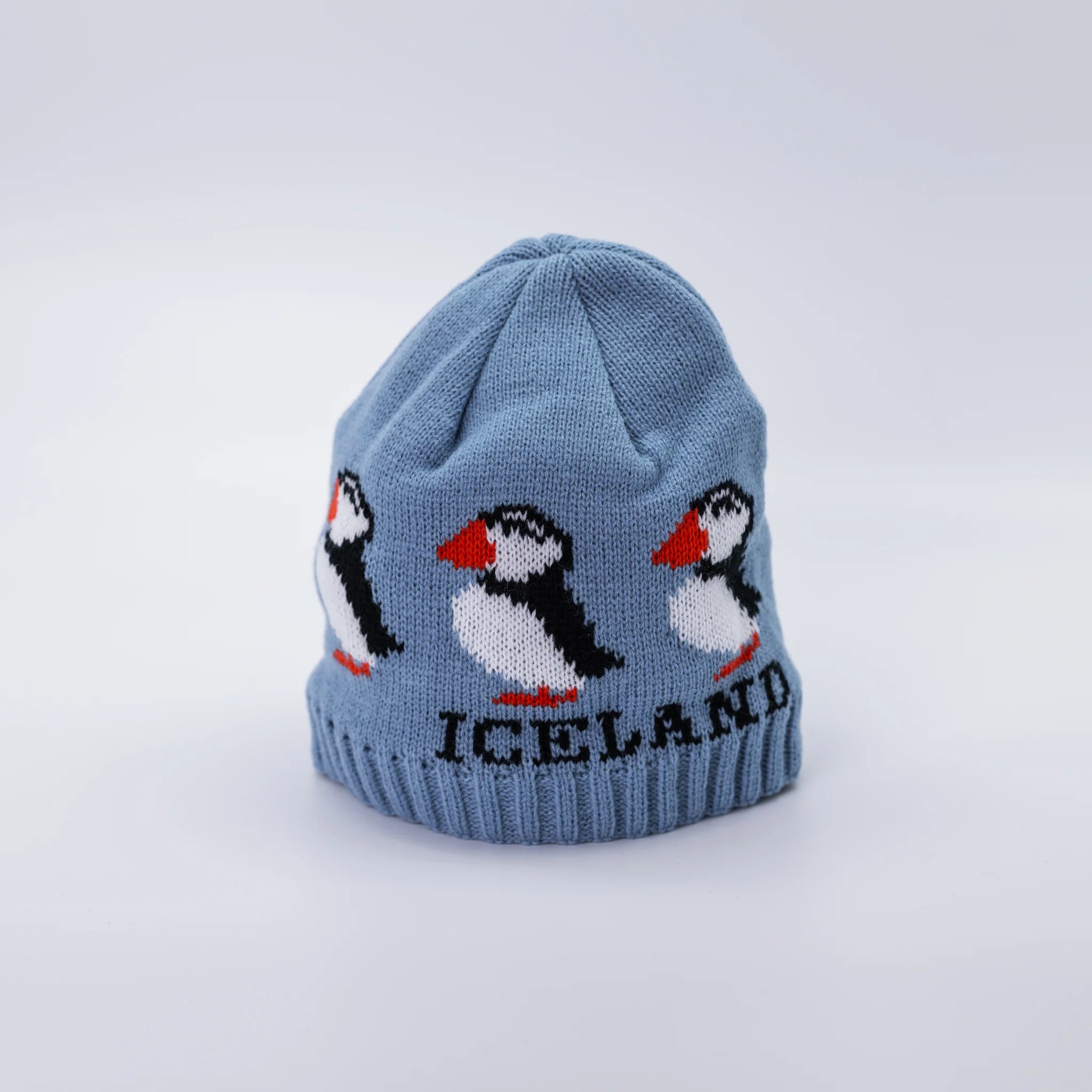 The Puffin Hat - Minjagripir.is