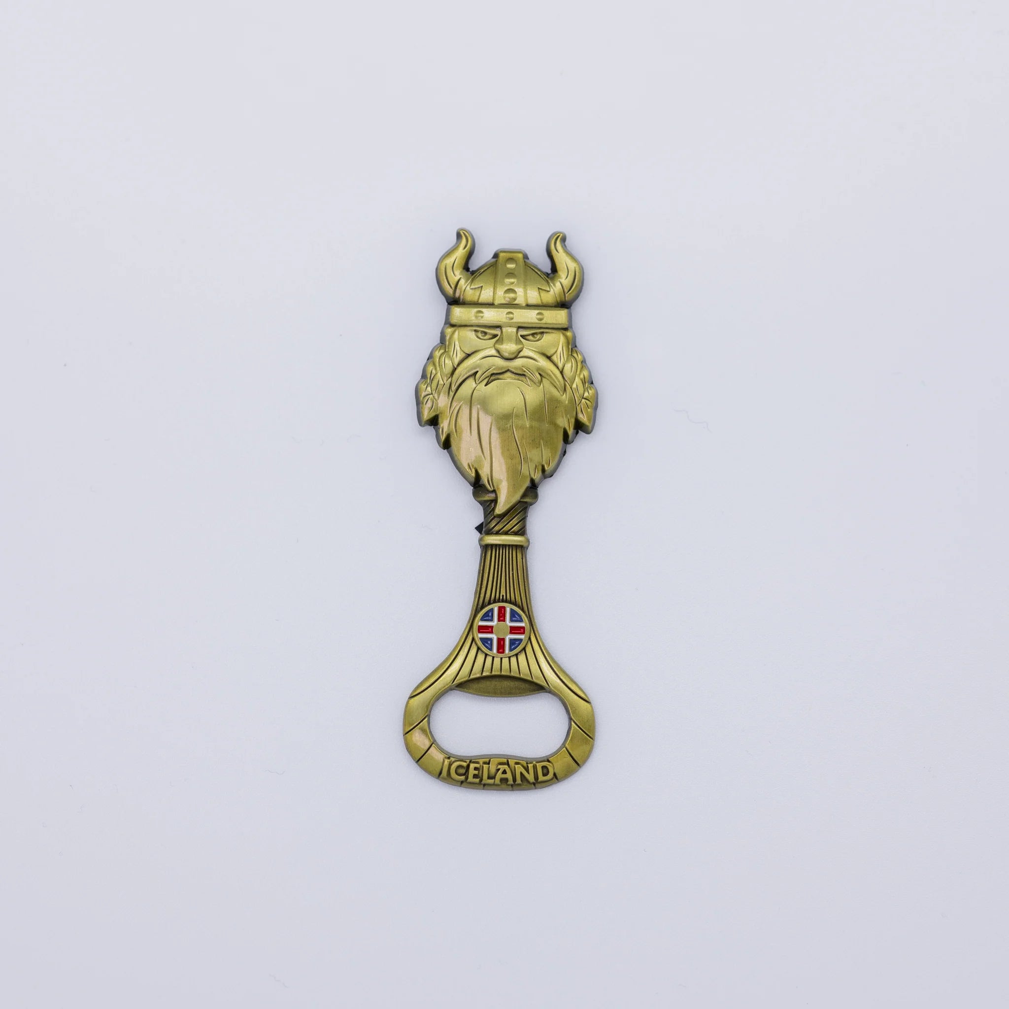 Magnet Bottle Opener - Minjagripir.is