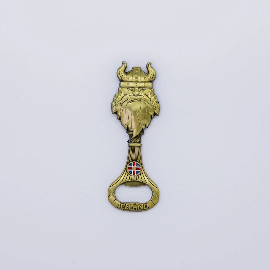 Magnet Bottle Opener - Minjagripir.is