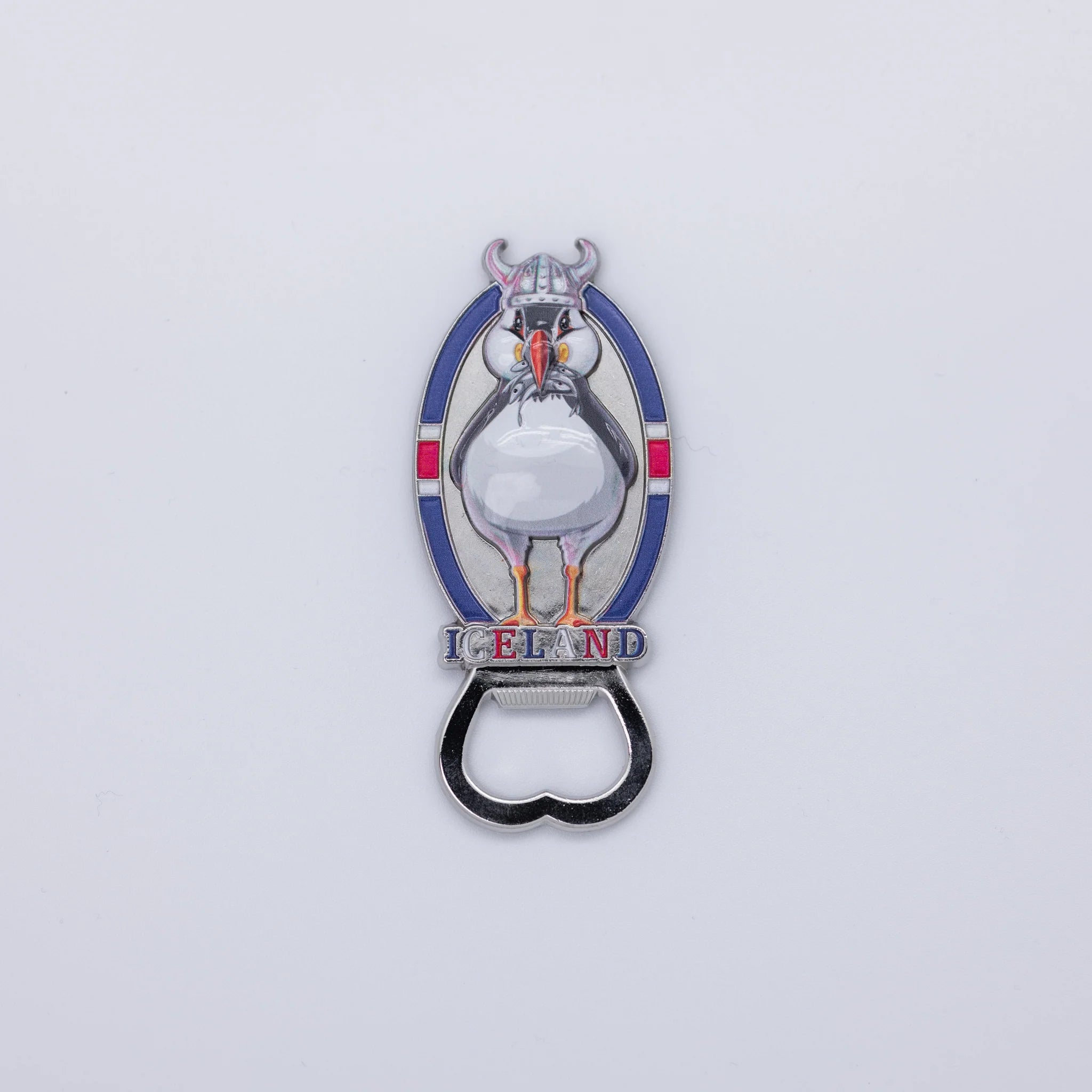 Magnet Bottle Opener - Minjagripir.is