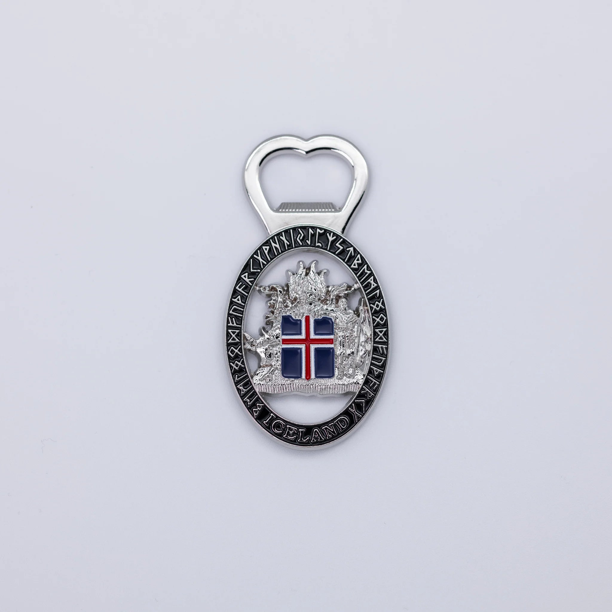 Magnet Bottle Opener - Minjagripir.is