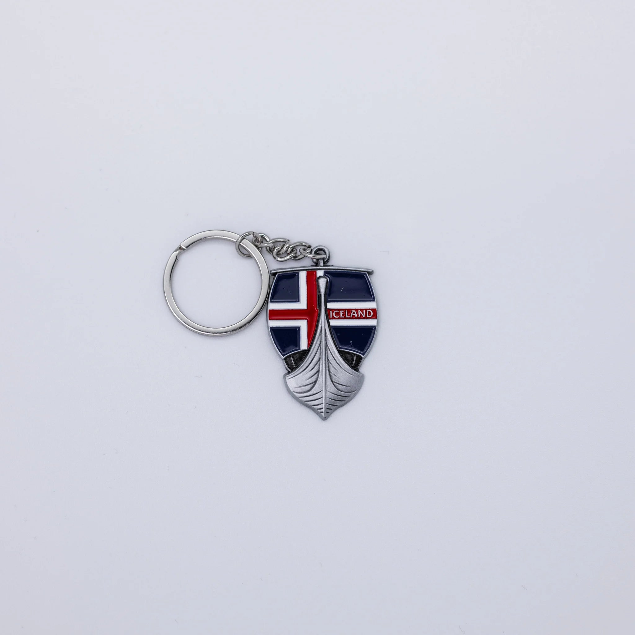 Keychain Vikingships - Minjagripir.is