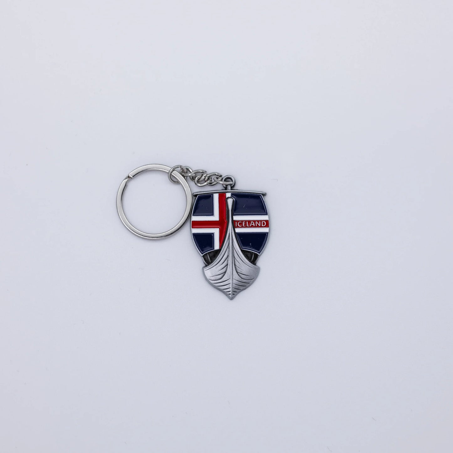 Keychain Vikingships - Minjagripir.is