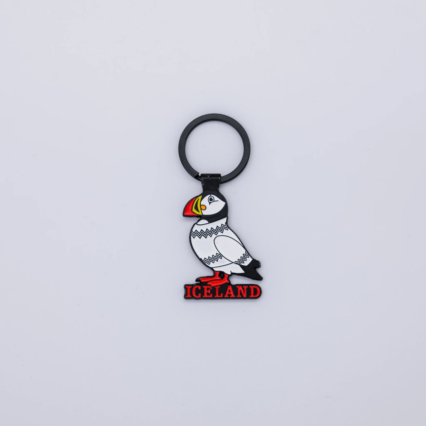 Keychain Puffins - Minjagripir.is