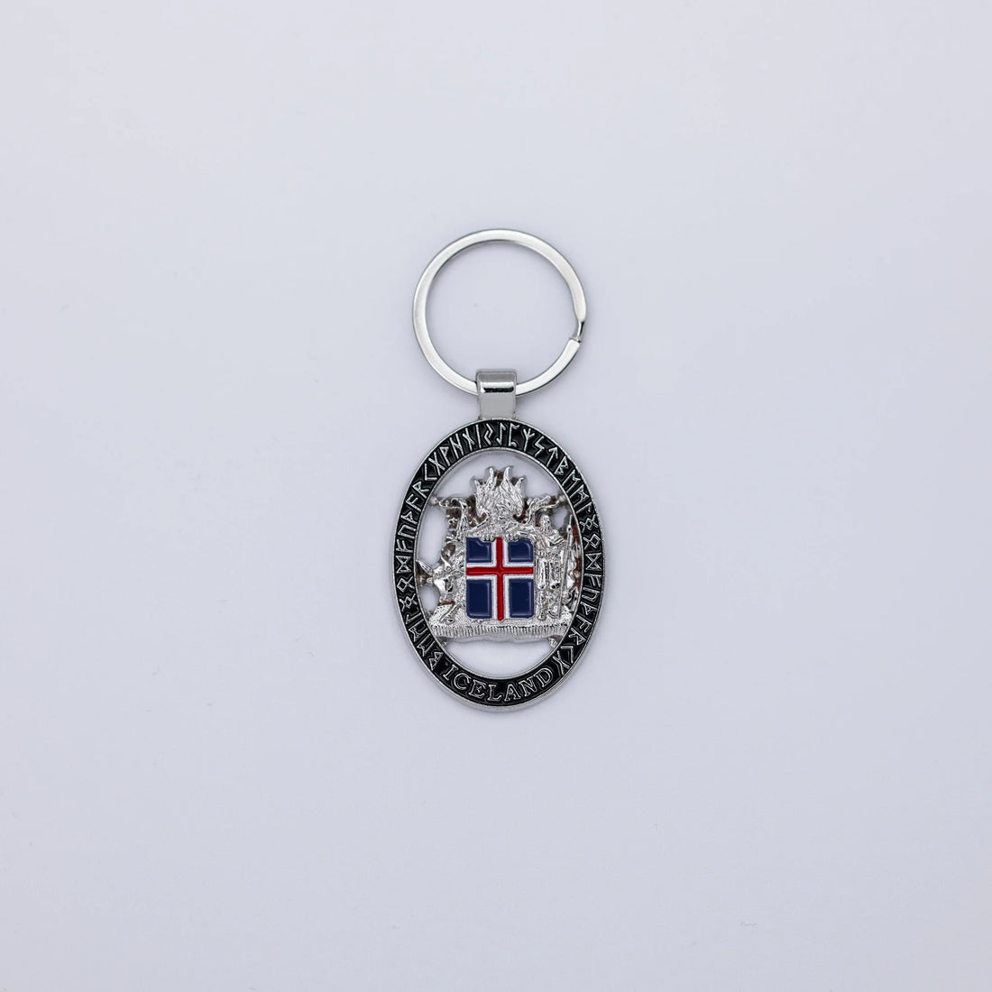Keychain Iceland - Minjagripir.is
