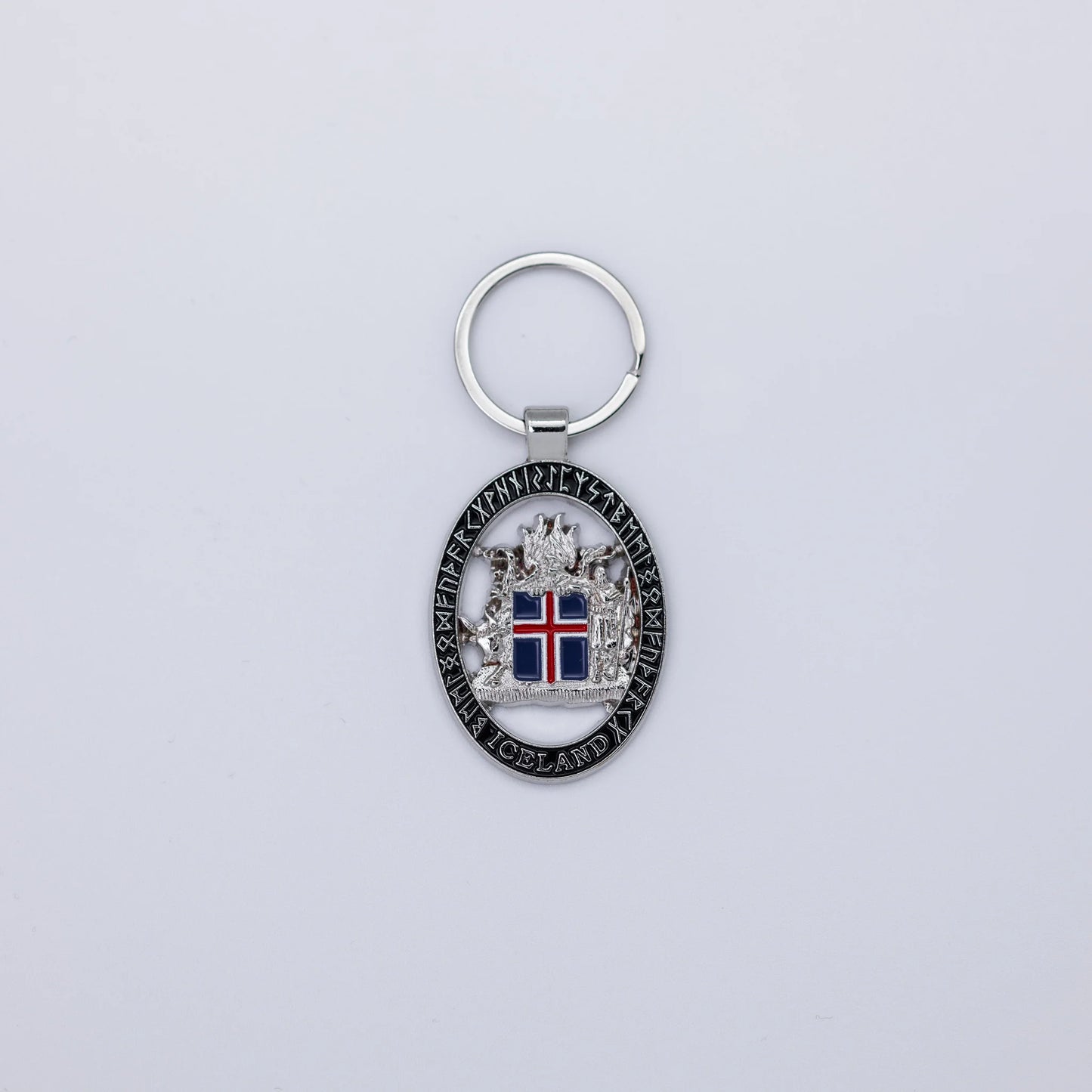 Keychain Iceland - Minjagripir.is