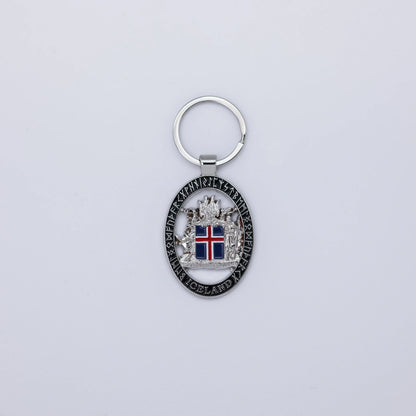 Keychain Iceland - Minjagripir.is