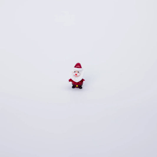 Glass Figurine Santa Claus - Minjagripir.is