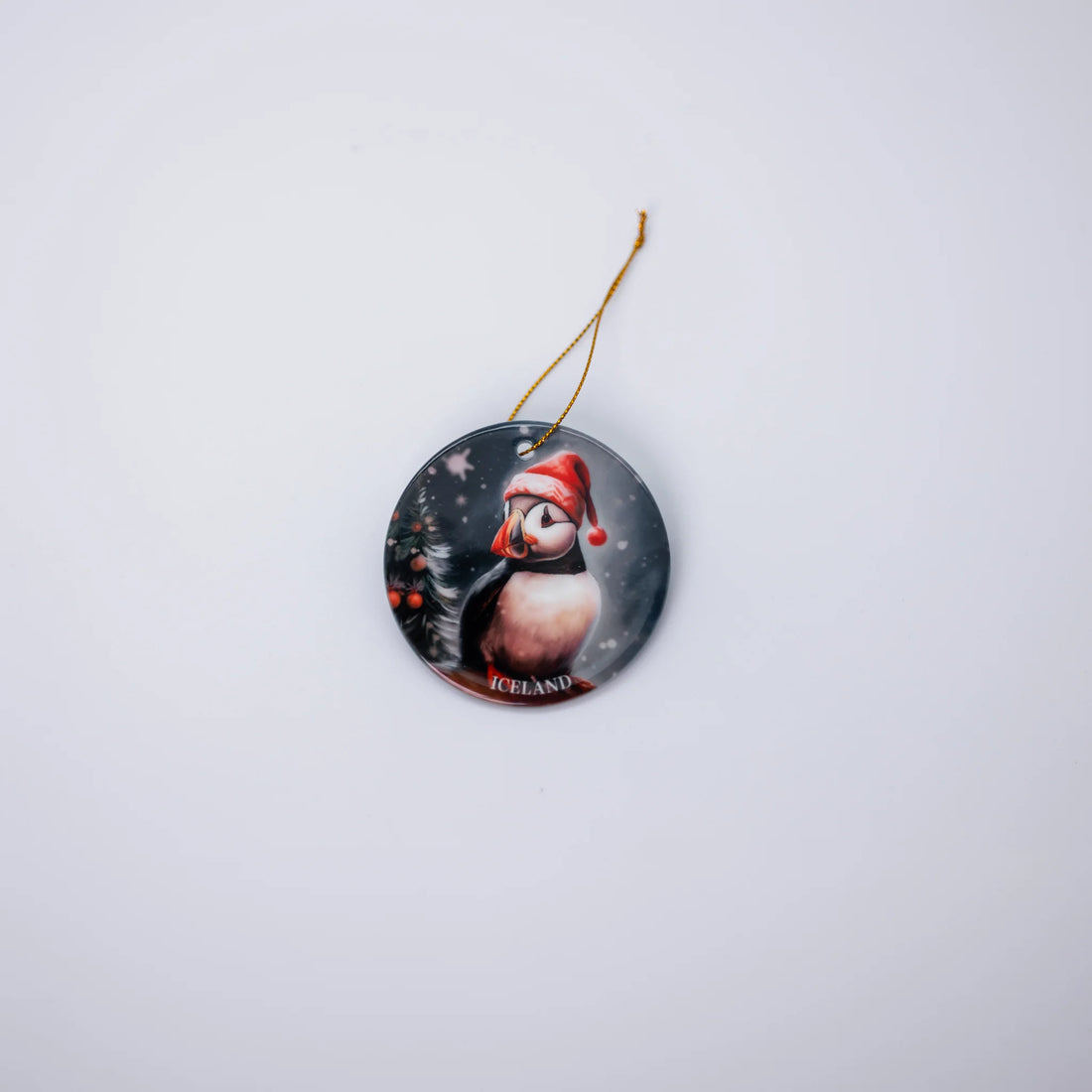 Porcelain Mobile Ornament - Minjagripir.is