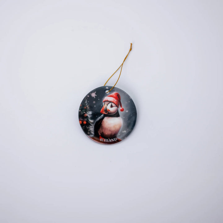 Porcelain Mobile Ornament - Minjagripir.is