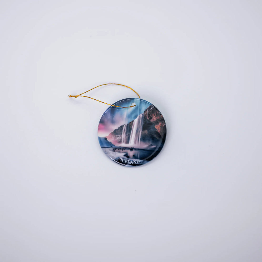 Porcelain Mobile Ornament - Minjagripir.is