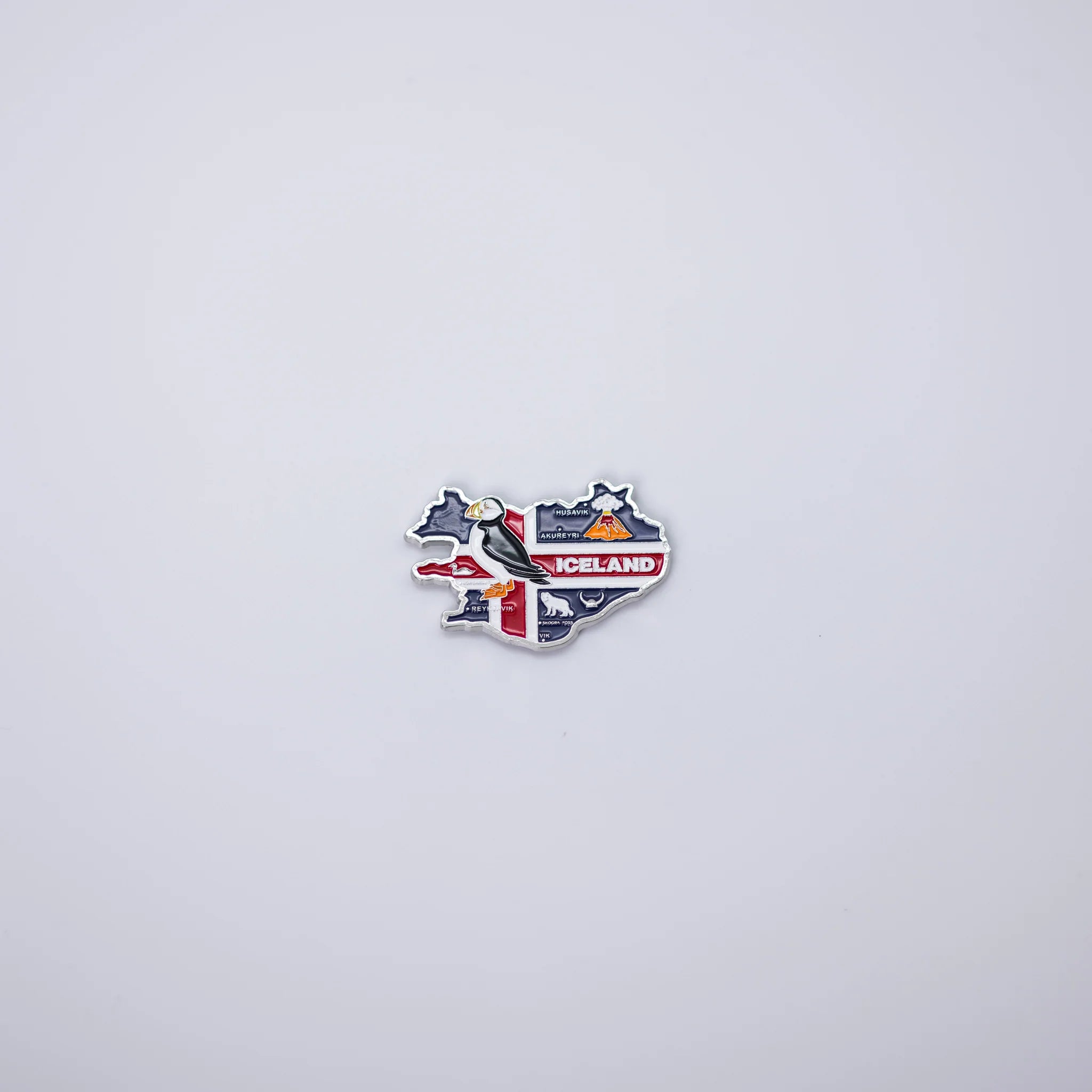 Magnet - Minjagripir.is