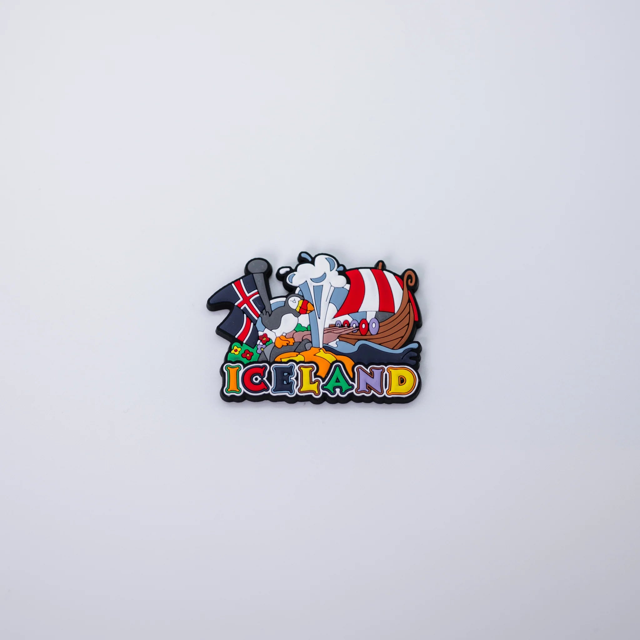 Magnet - Minjagripir.is