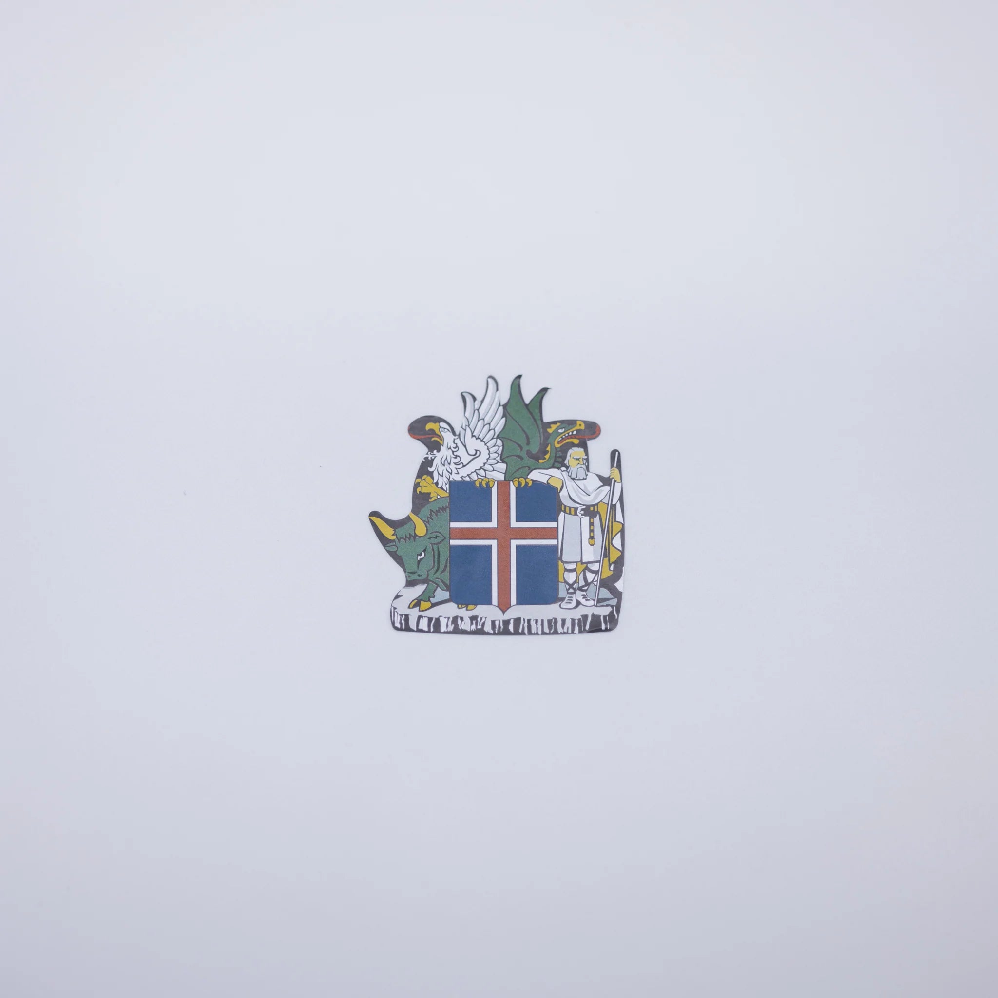 Stickers - Minjagripir.is