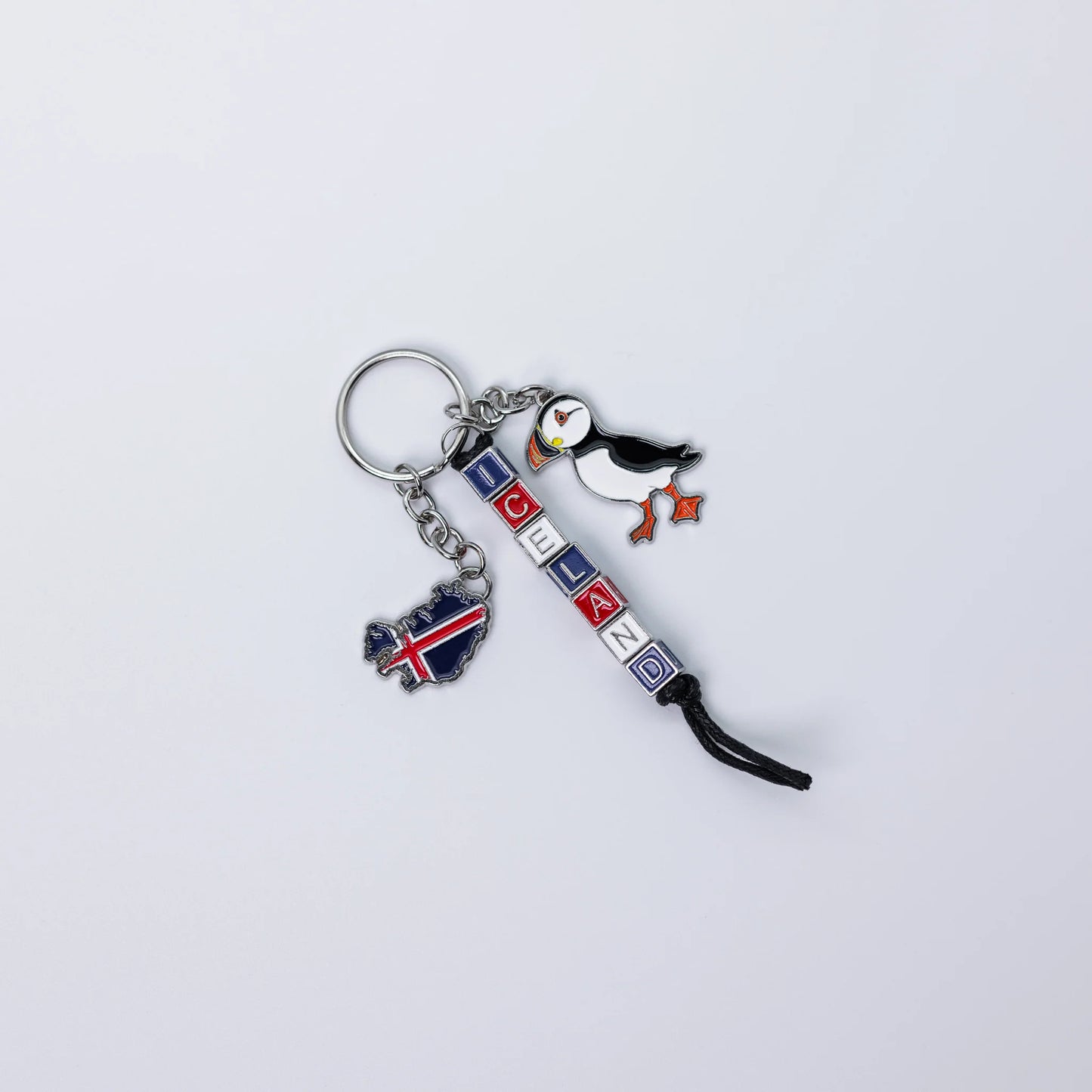 Keychain Iceland - Minjagripir.is