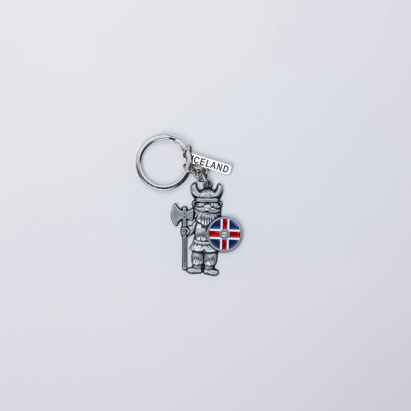 Keychain Iceland - Minjagripir.is