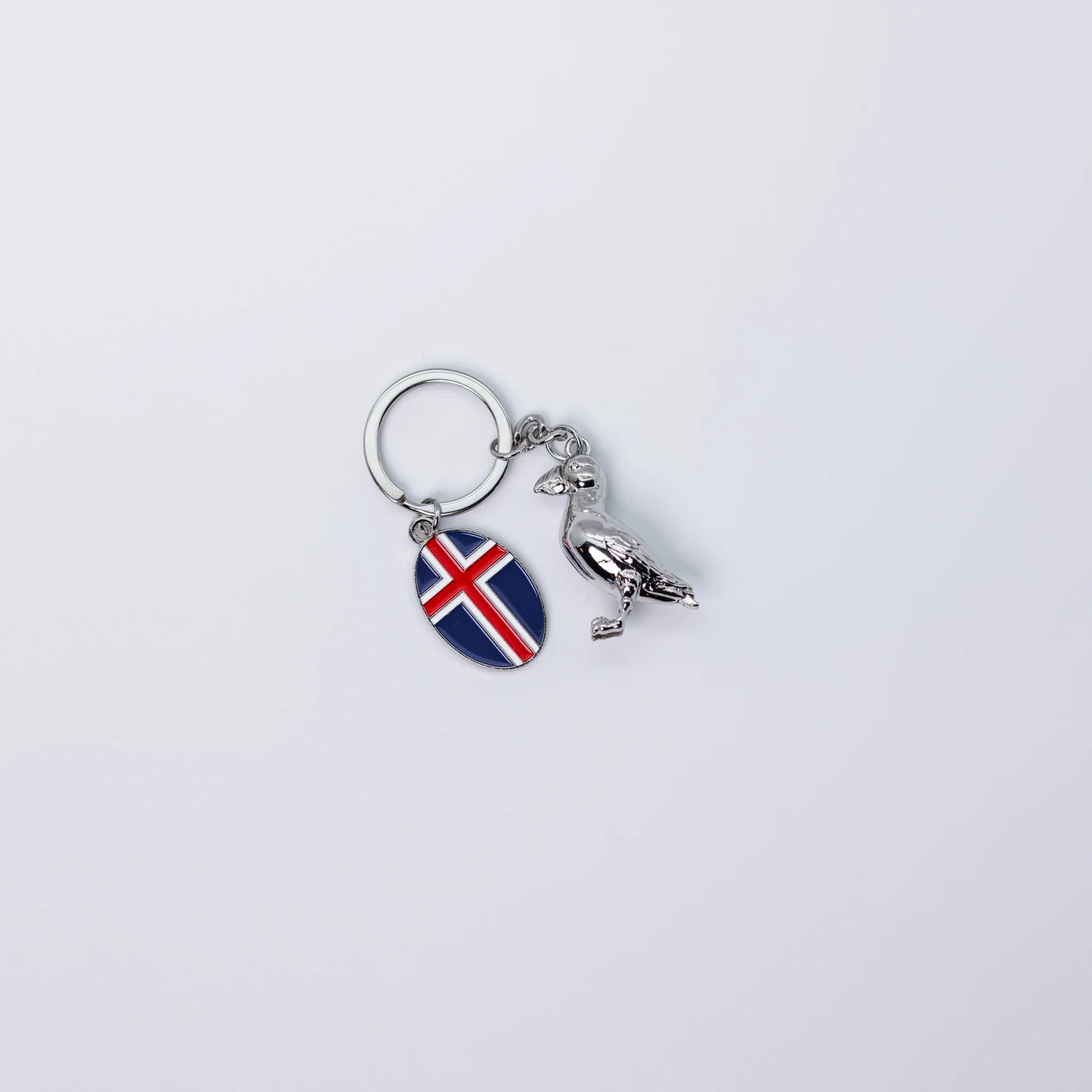 Keychain Iceland - Minjagripir.is