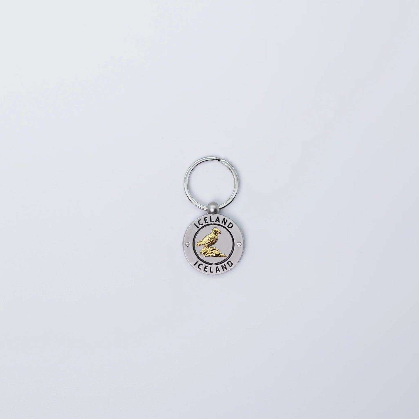 Keychain Spinner - Minjagripir.is