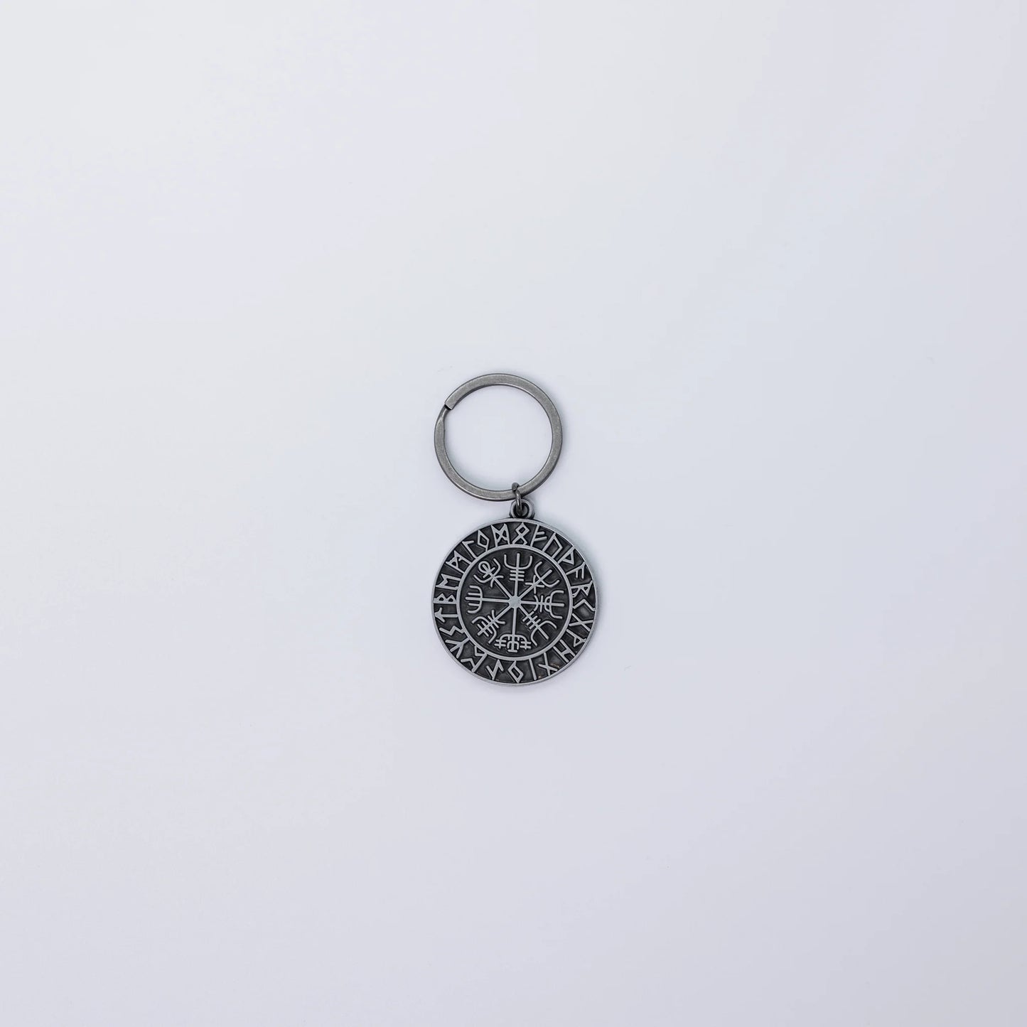 Keychain Round - Minjagripir.is