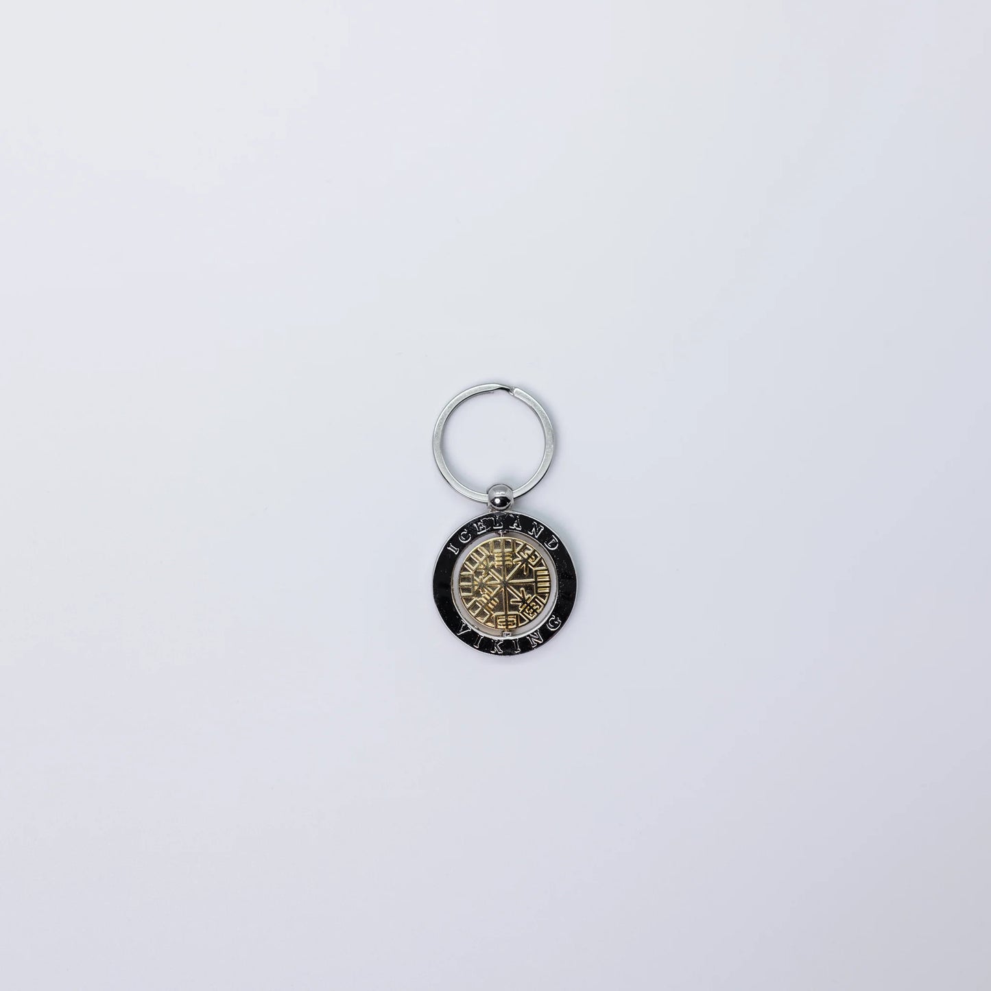 Keychain Spinner - Minjagripir.is