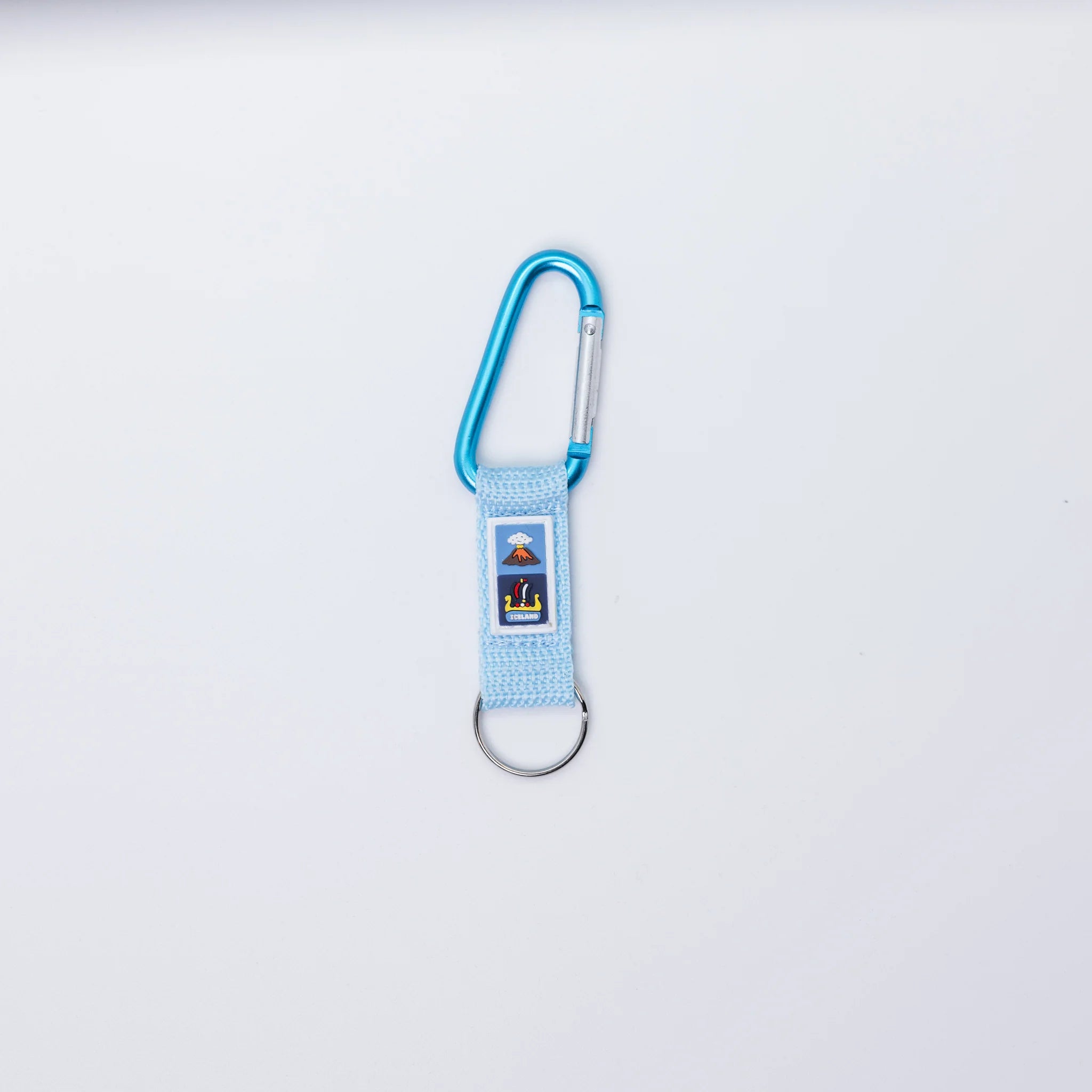 Keychain Carabiner - Minjagripir.is