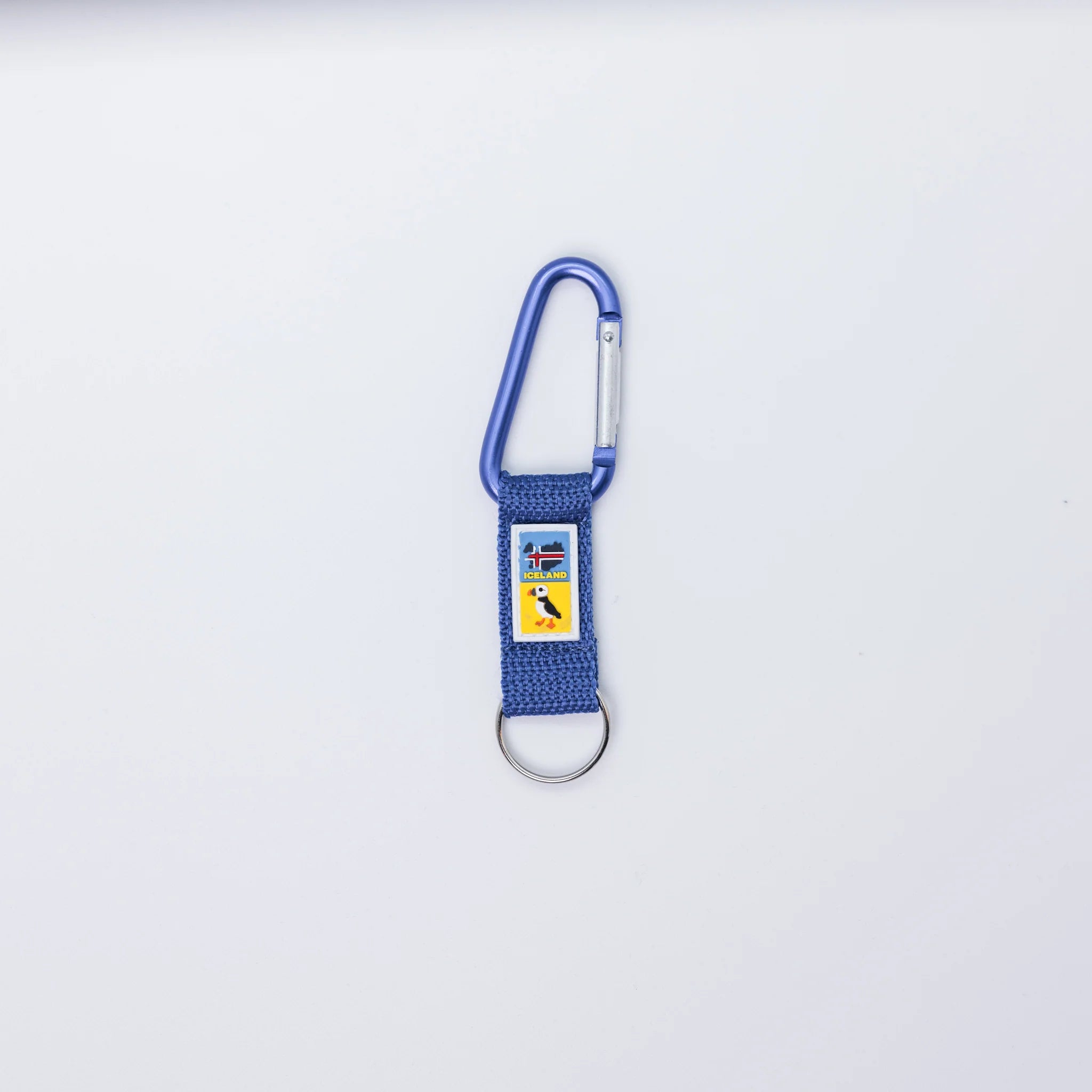 Keychain Carabiner - Minjagripir.is