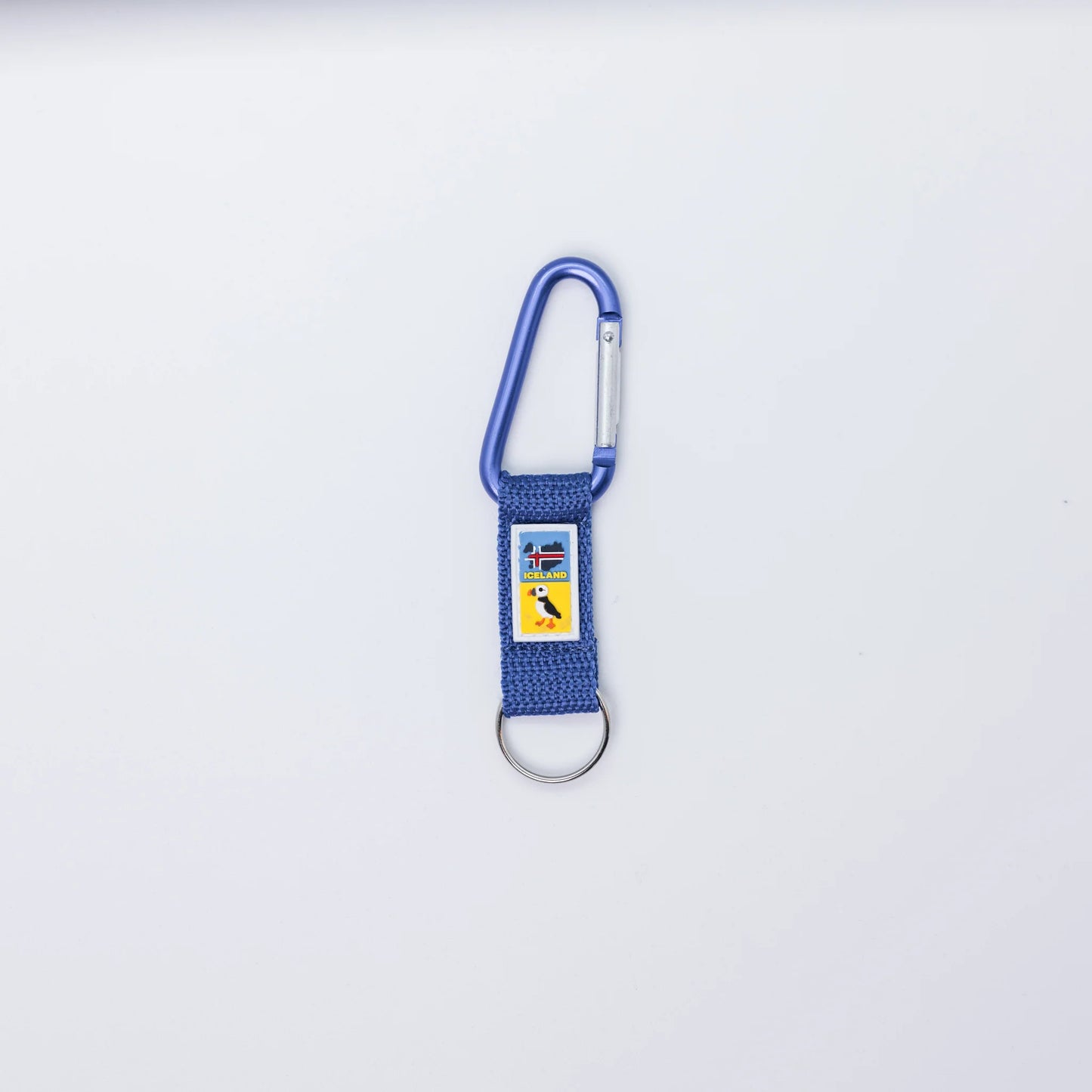 Keychain Carabiner - Minjagripir.is