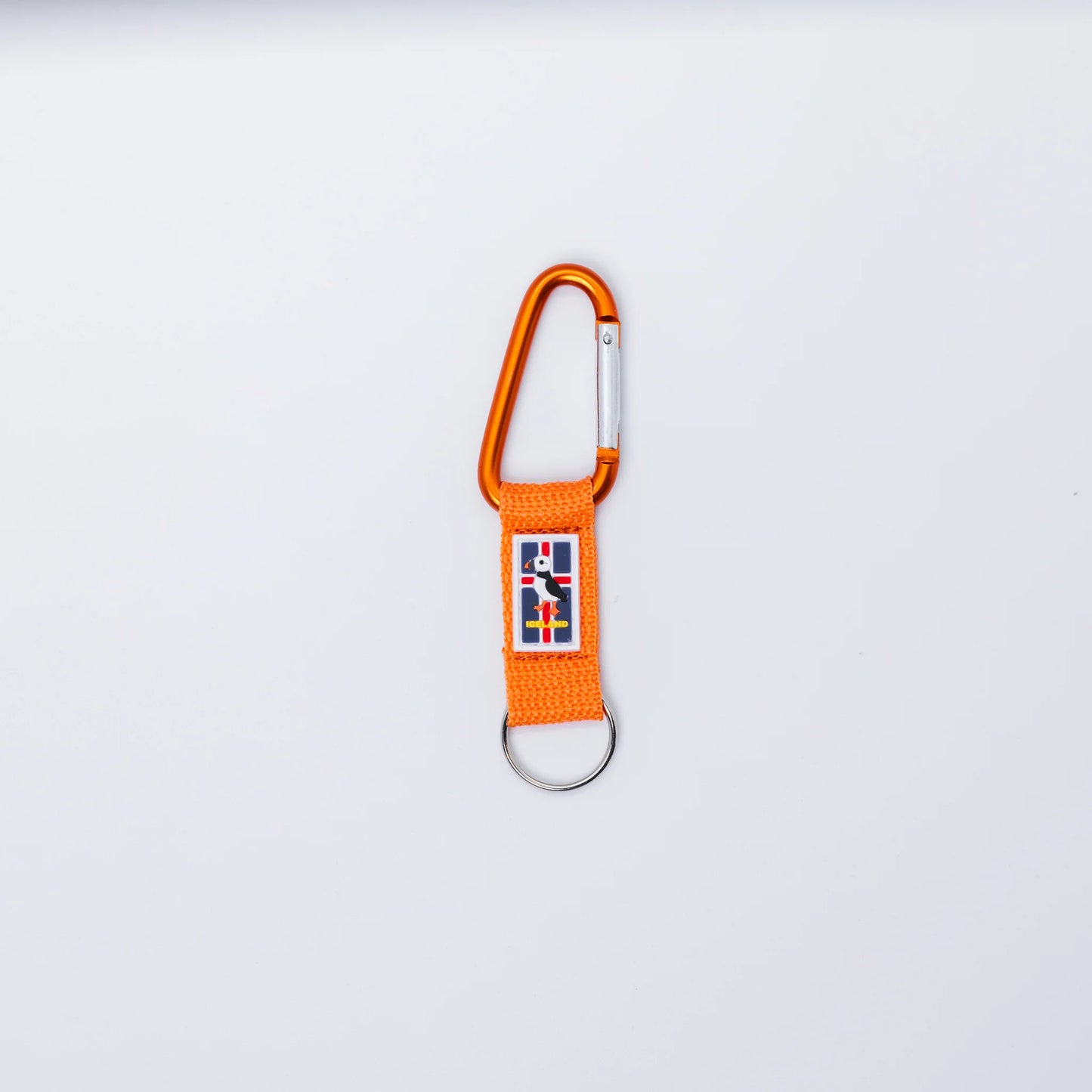 Keychain Carabiner - Minjagripir.is