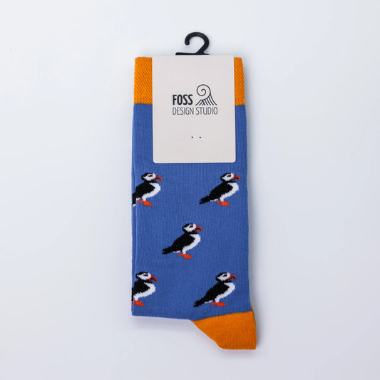 Socks Foss Design Studio - Minjagripir.is