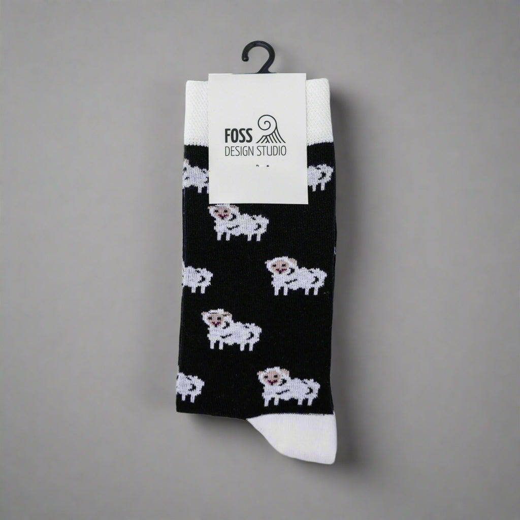 Socks Foss Design Studio - Minjagripir.is