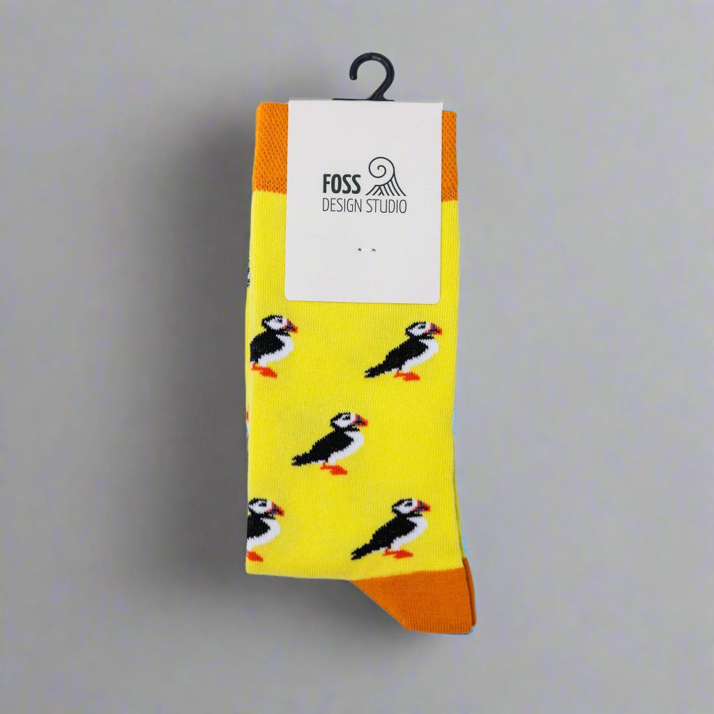 Socks Foss Design Studio - Minjagripir.is