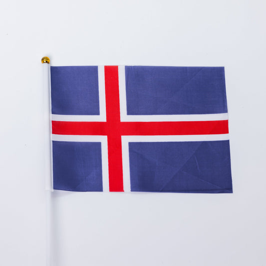 Icelandic Flag - Minjagripir.is