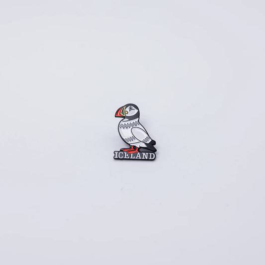 Lapel Pin - Minjagripir.is